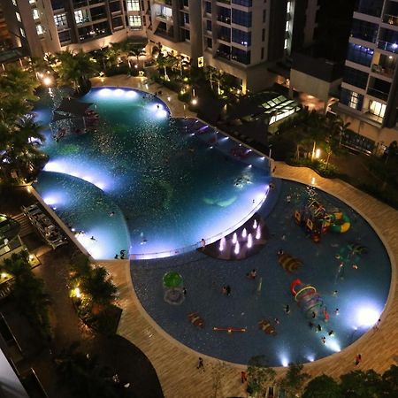 99sqm 2 bedroom, 2 private bathroom Apartament in Centrul orasului Malacca Exterior foto