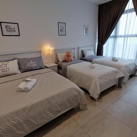 99sqm 2 bedroom, 2 private bathroom Apartament in Centrul orasului Malacca Exterior foto