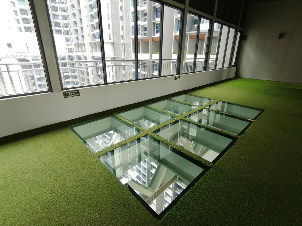 99sqm 2 bedroom, 2 private bathroom Apartament in Centrul orasului Malacca Exterior foto