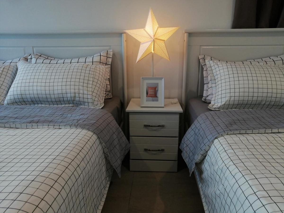 99sqm 2 bedroom, 2 private bathroom Apartament in Centrul orasului Malacca Exterior foto