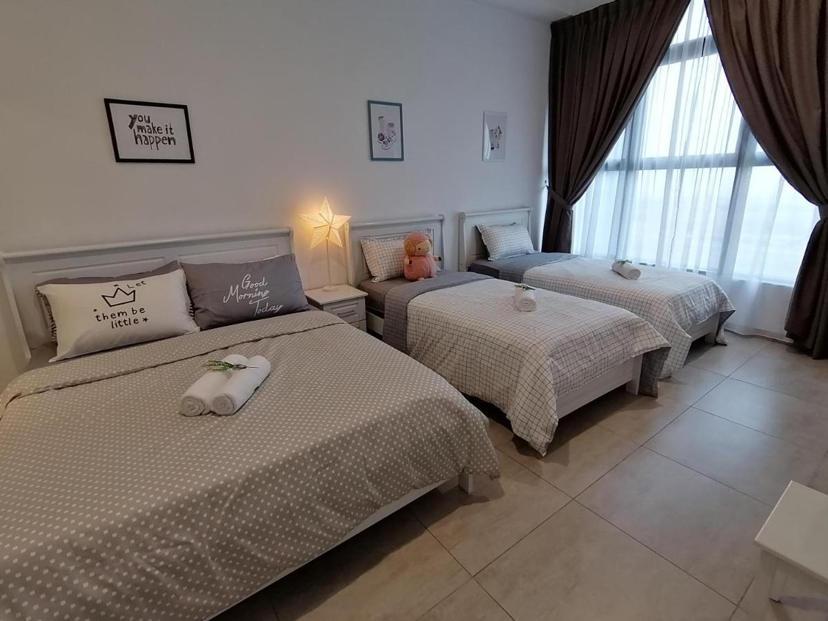 99sqm 2 bedroom, 2 private bathroom Apartament in Centrul orasului Malacca Exterior foto
