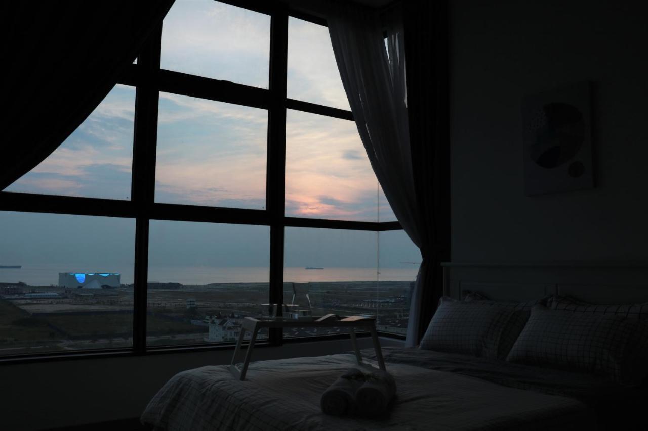99sqm 2 bedroom, 2 private bathroom Apartament in Centrul orasului Malacca Exterior foto