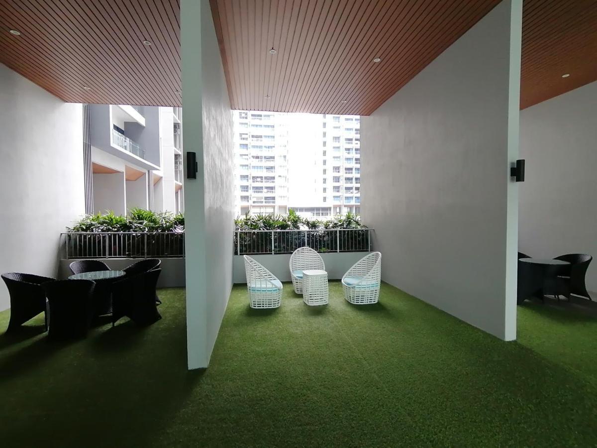 99sqm 2 bedroom, 2 private bathroom Apartament in Centrul orasului Malacca Exterior foto
