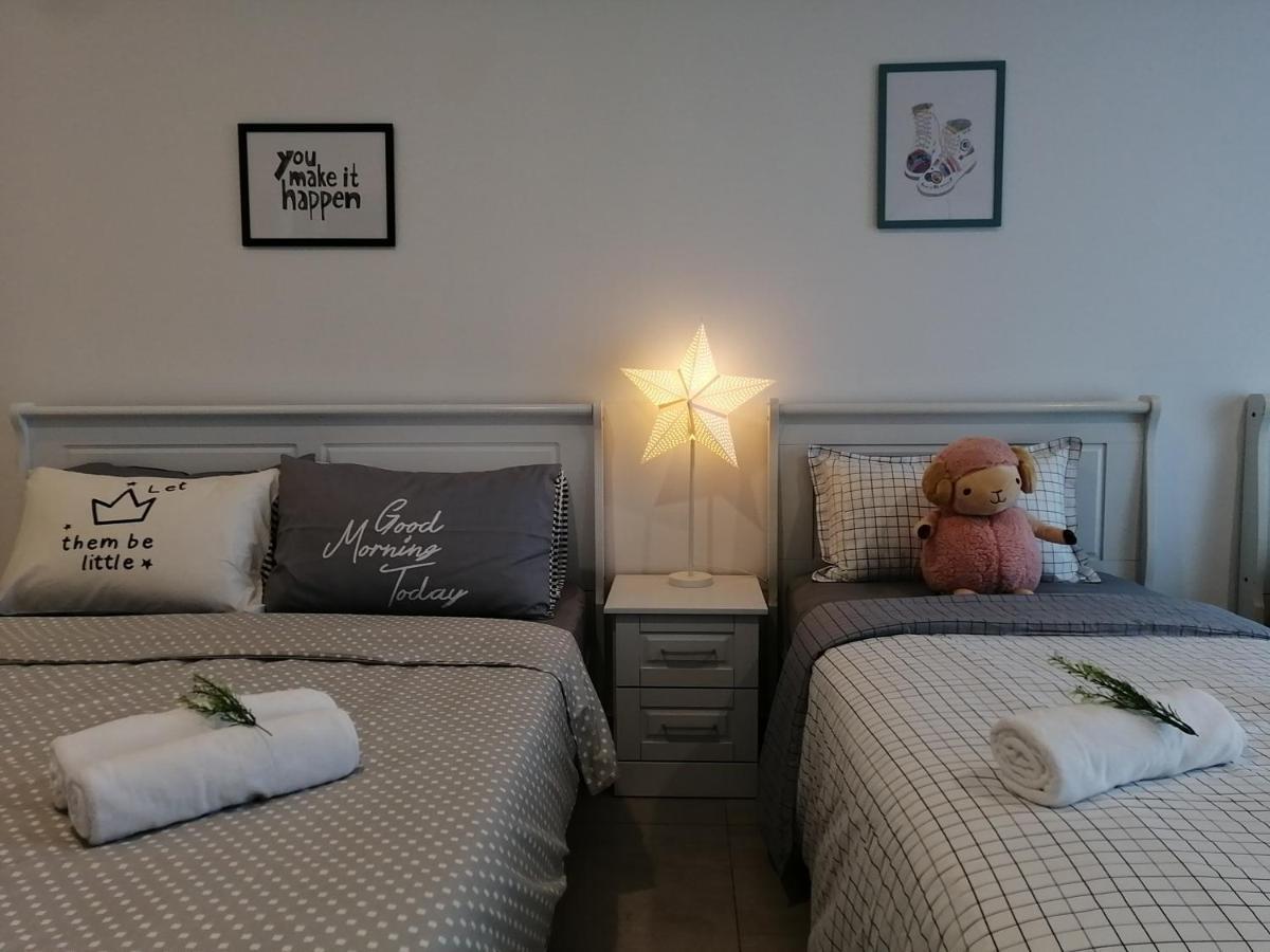 99sqm 2 bedroom, 2 private bathroom Apartament in Centrul orasului Malacca Exterior foto
