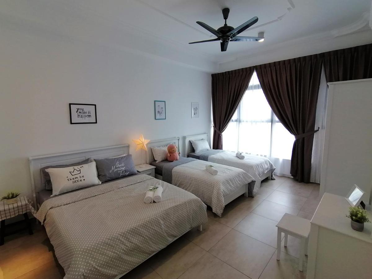 99sqm 2 bedroom, 2 private bathroom Apartament in Centrul orasului Malacca Exterior foto